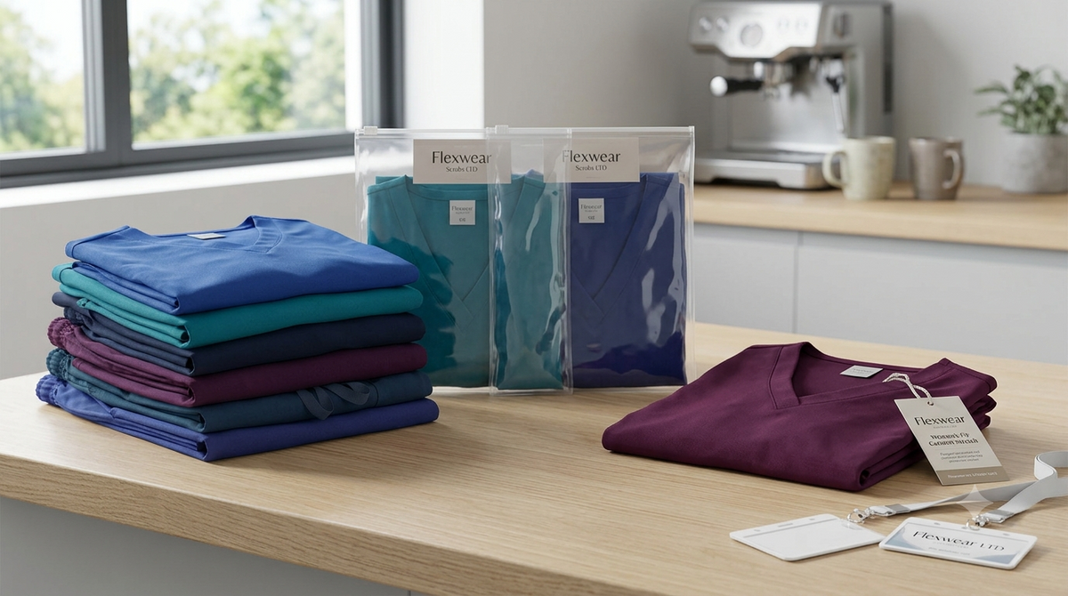 Nursing Scrubs for Women: A UK Buyer's Guide to Comfort and Fit