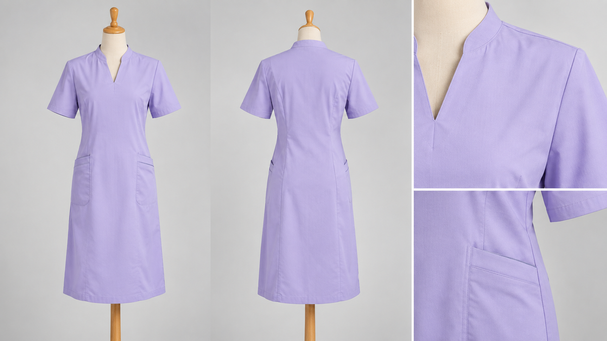 Uniform Dresses for Nurses: NHS-Approved Styles and How to Choose the Right Fit (UK Guide)