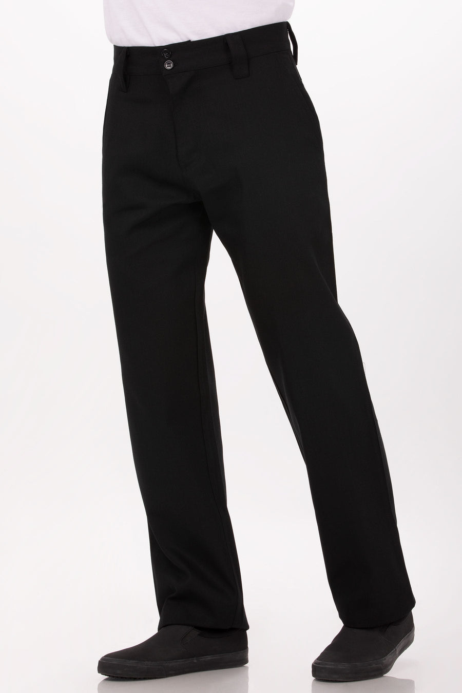 black-chefs-pants