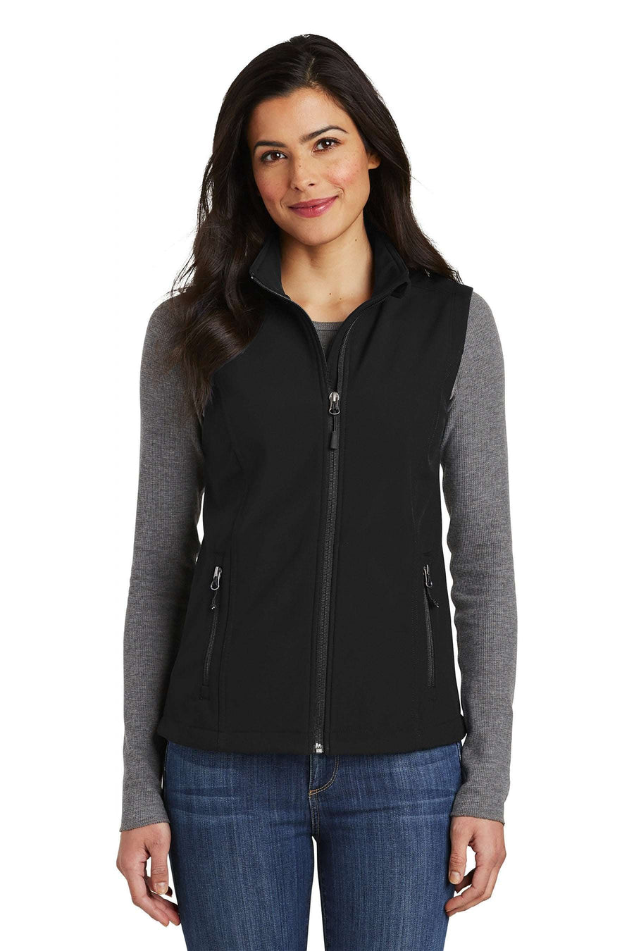 black-sleeveless-womens-jacket