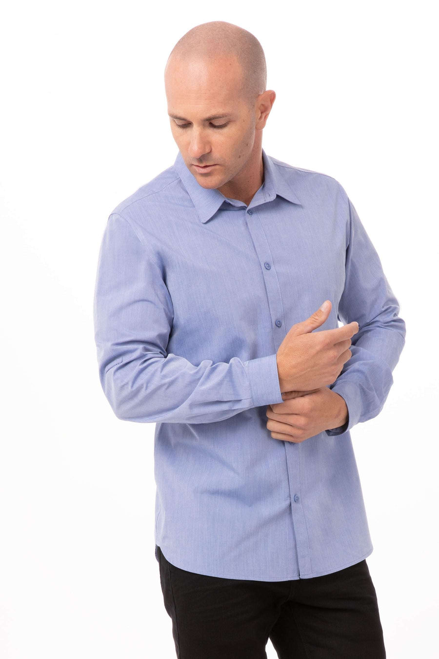 light-purple-formal-shirt