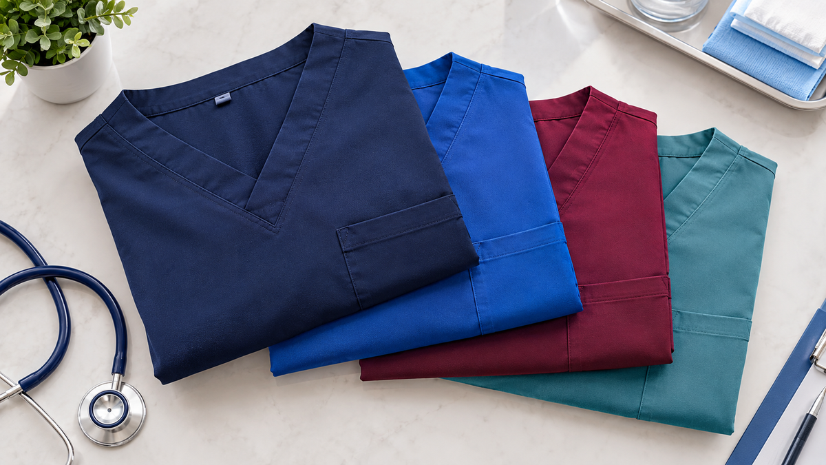 Scrubs for Women: A Practical UK Buying Guide