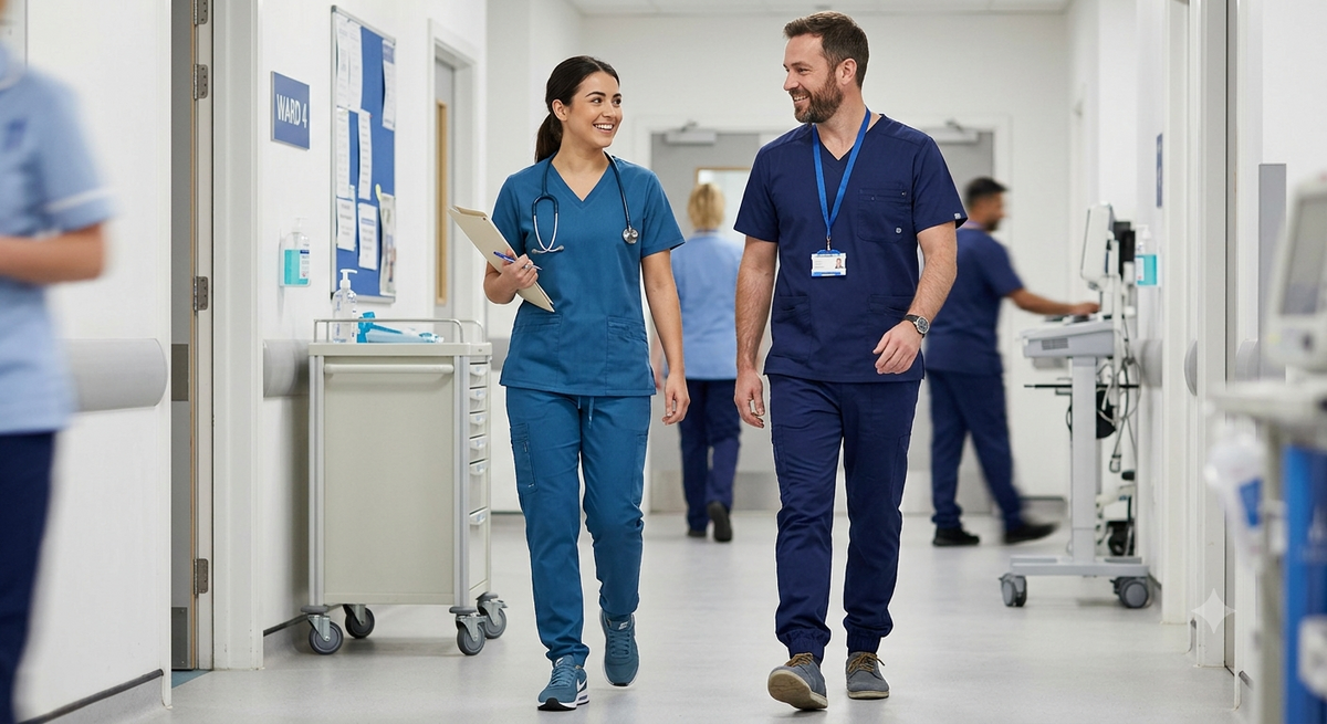 Scrub Sets UK: A Practical Guide to Finding the Right Fit