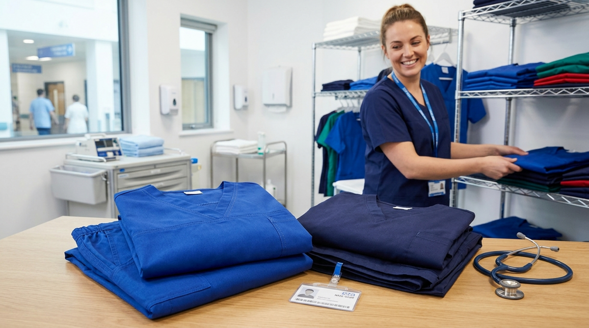 Cheap Scrubs That Last: A UK Nurse's Guide to Smart, Affordable Buying