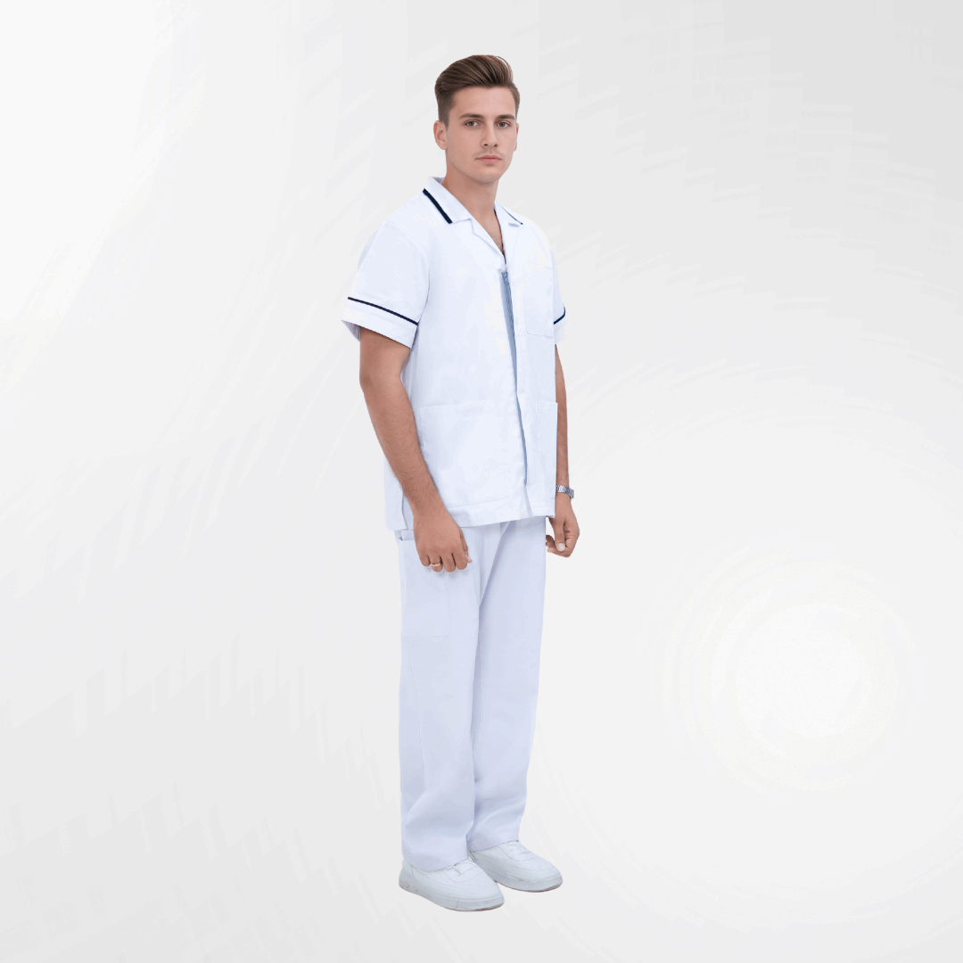 white-scrub-suits