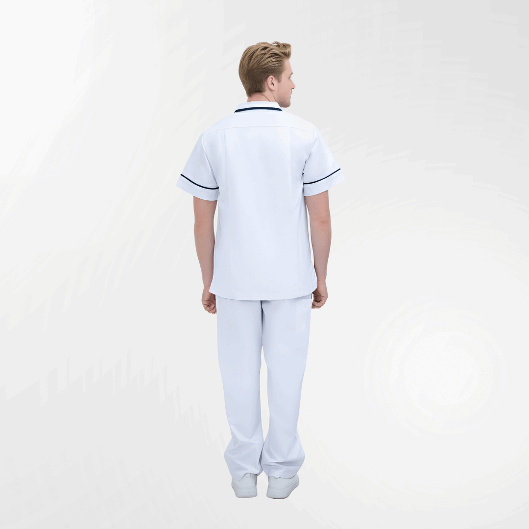 white-scrub-suits