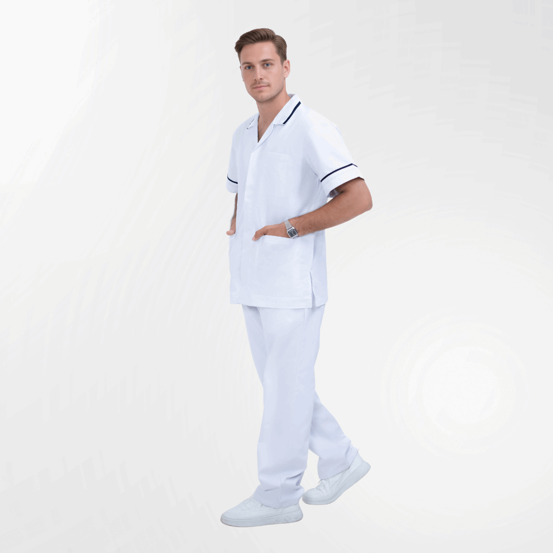 white-scrub-suits