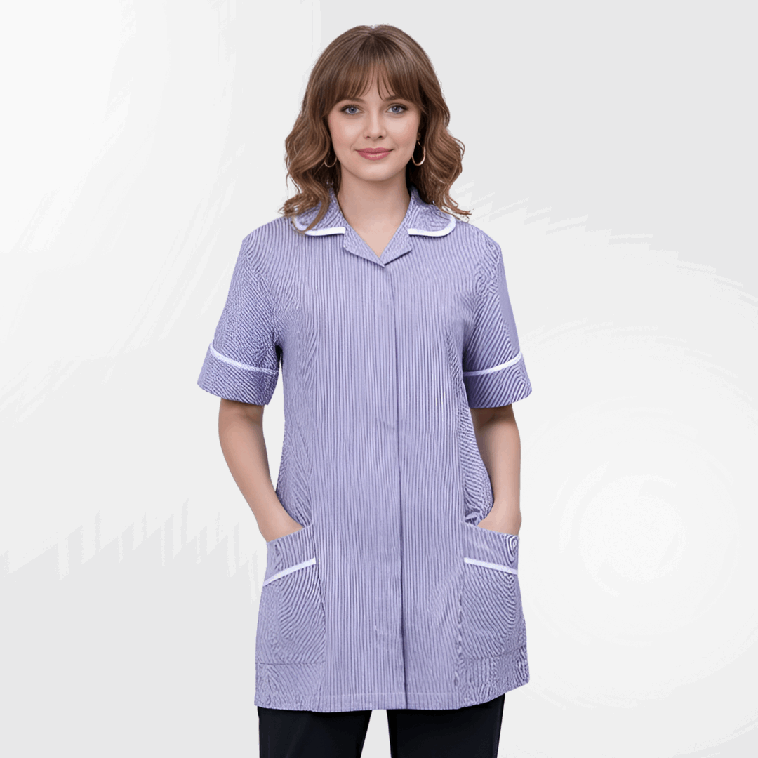 purple-scrub-tops-for-women