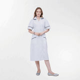 white-nursing-dress