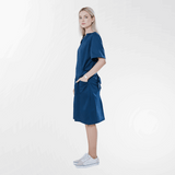 royal-blue-nursing-dress