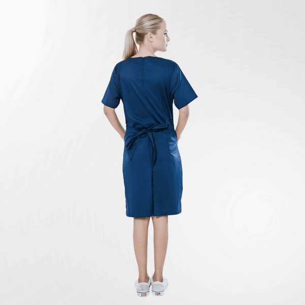 Women’s V-Neck Nursing Dress