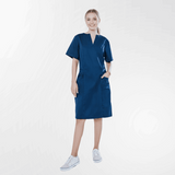 royal-blue-nursing-dress