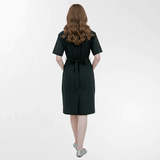 black-nursing-dress