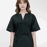 black-nursing-dress