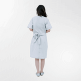 white-nursing-dress