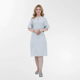 white-nursing-dress