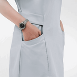 white-nursing-dress
