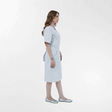 white-nursing-dress