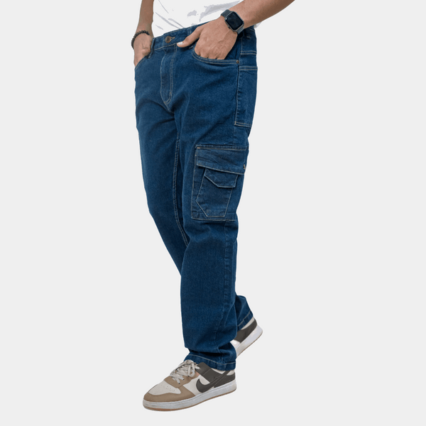 Men’s Cargo Trouser with Flap