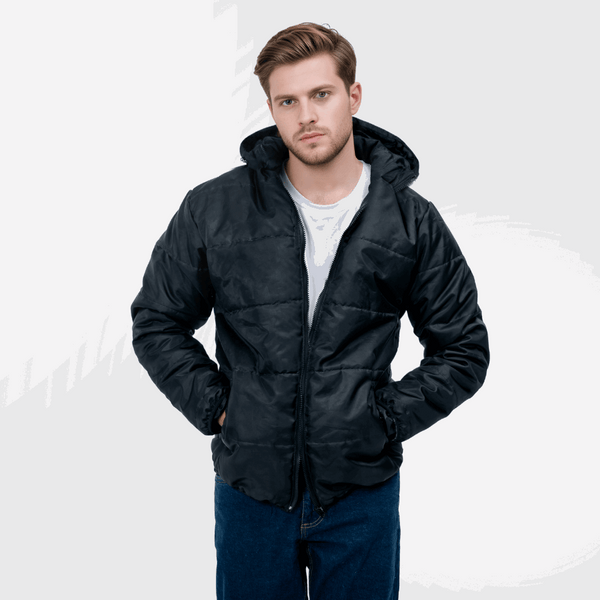 Men's Bouffant Jacket