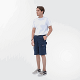 blue-work-shorts