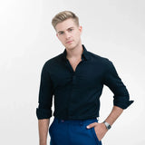 navy-dress-shirt