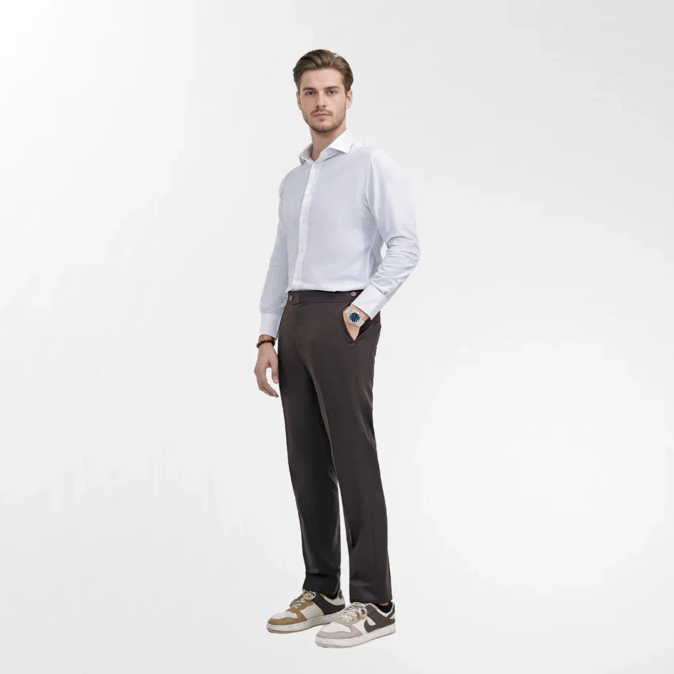 white-office-shirt
