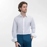 white-formal-shirt