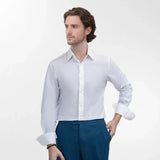 white-formal-shirt