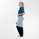 grey-short-apron