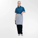 grey-short-apron