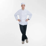 white-chef-coats​