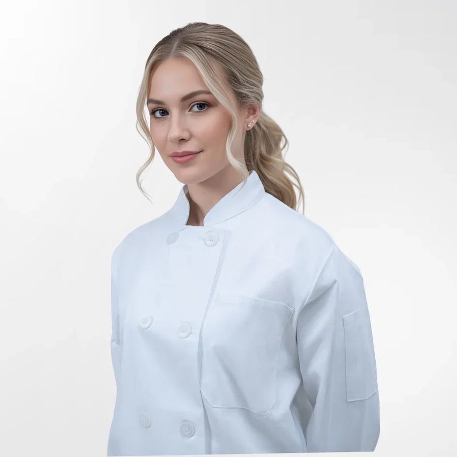 white-chef-coat