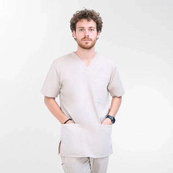 Unisex Medical Scrub Set