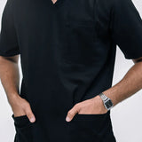 black-medical-scrubs-cherokee