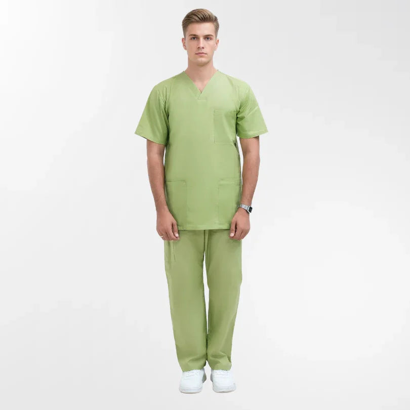 green-lightweight-scrubs