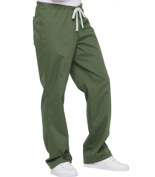 Twill Unisex 1-Pocket Scrub Pant with drawstring Only