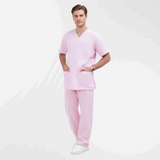light-pink-scrubs-uniform