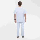 white-unisex-scrub-sets
