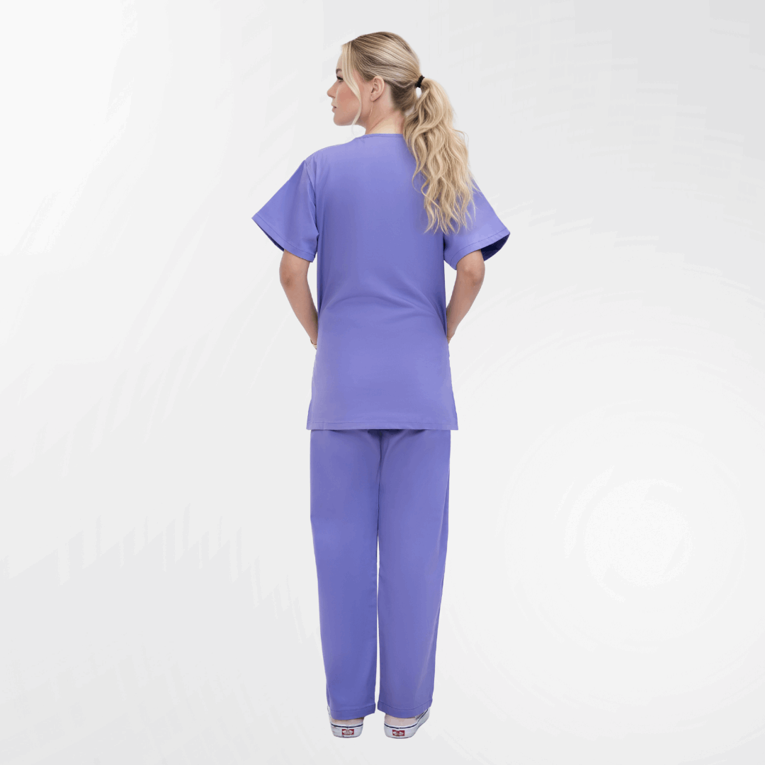 purple-hospital-uniforms
