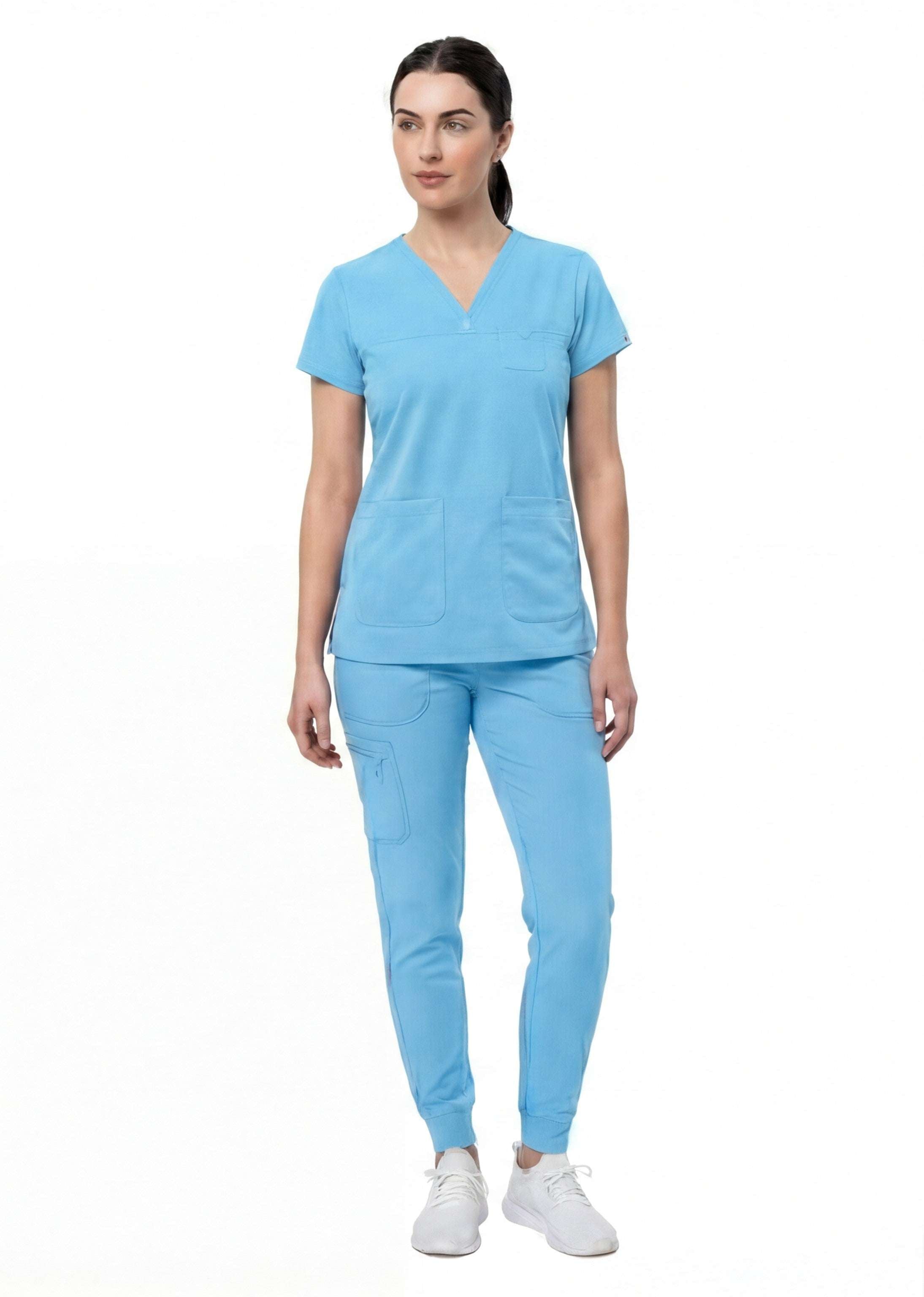 baby-blue-jogger-scrubs