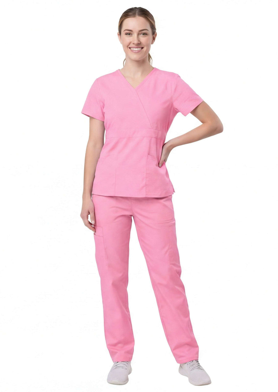 pink-scrub-sets-for-women