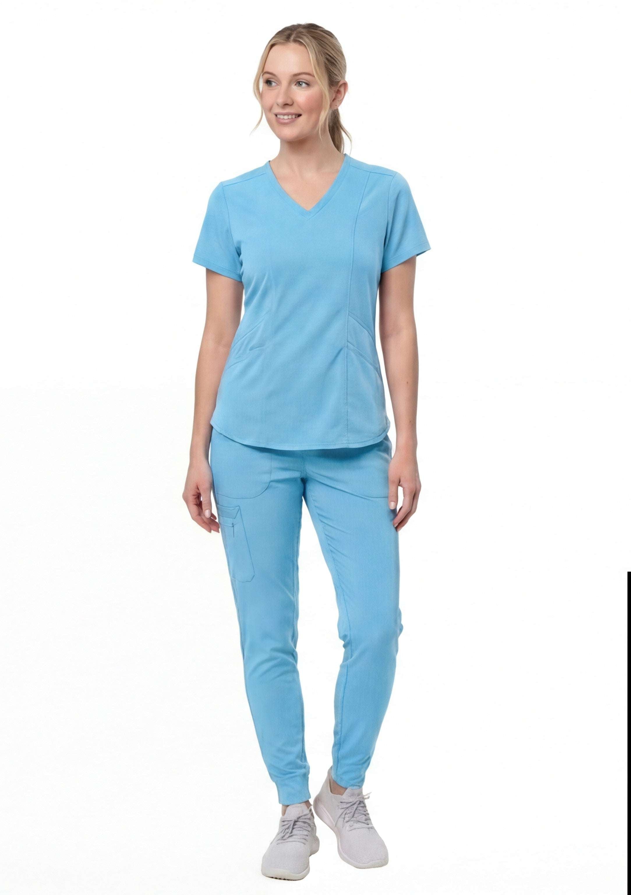 baby-blue-medical-scrubs