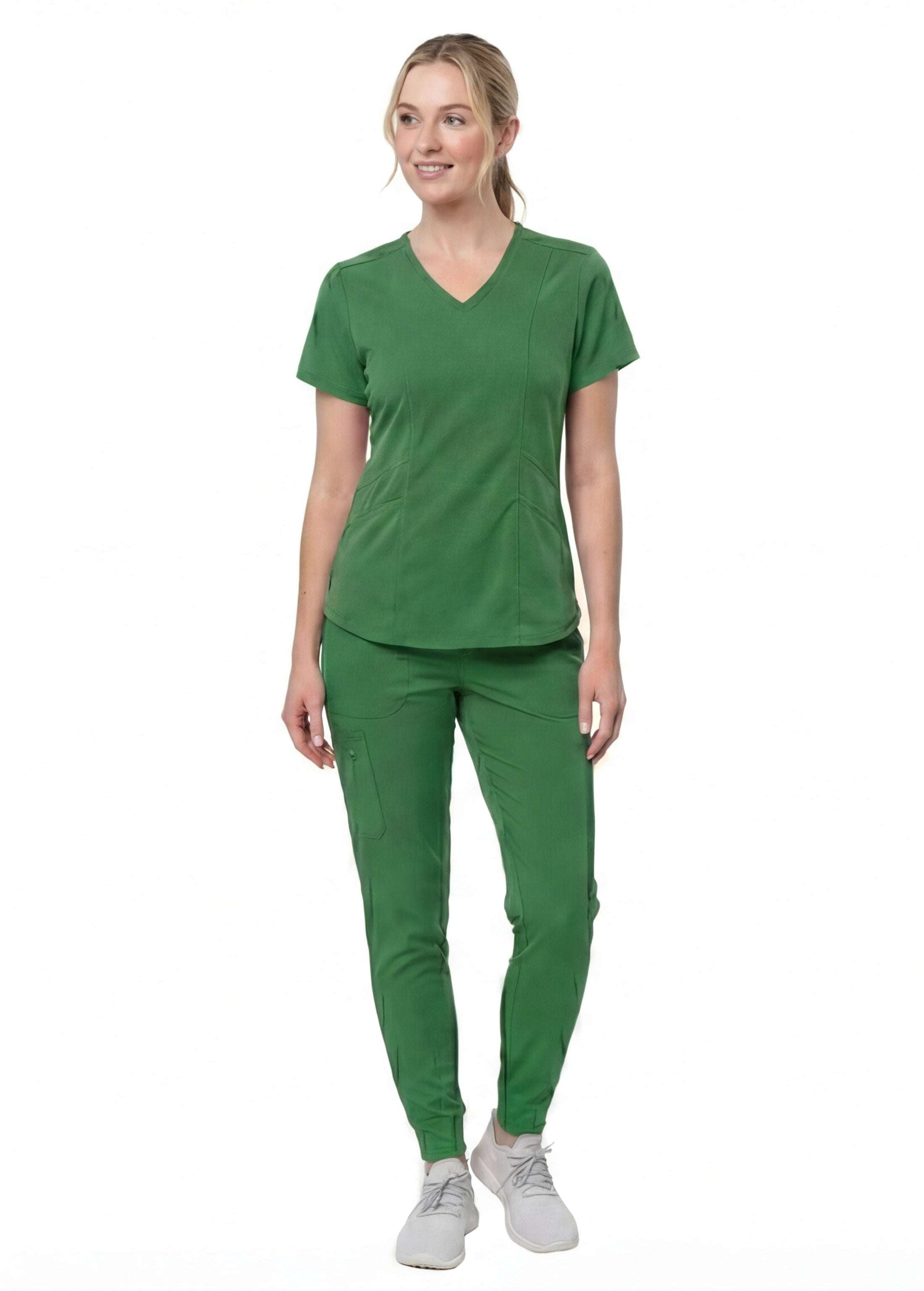 green-medical-scrubs