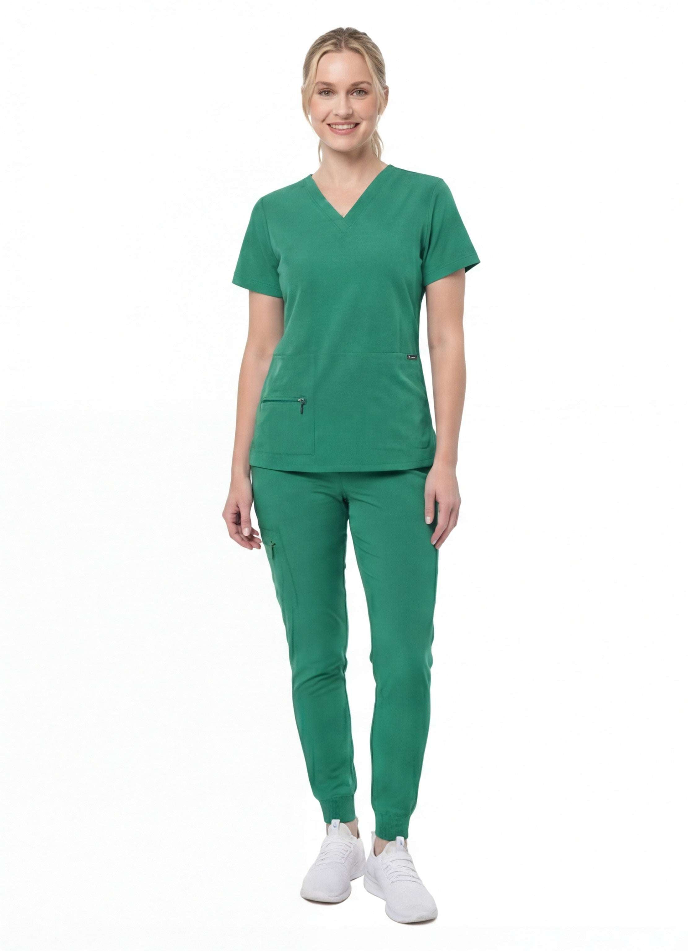 oil-green-nursing-scrubs