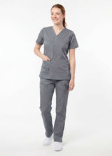 grey-cheap-scrubs-sets​