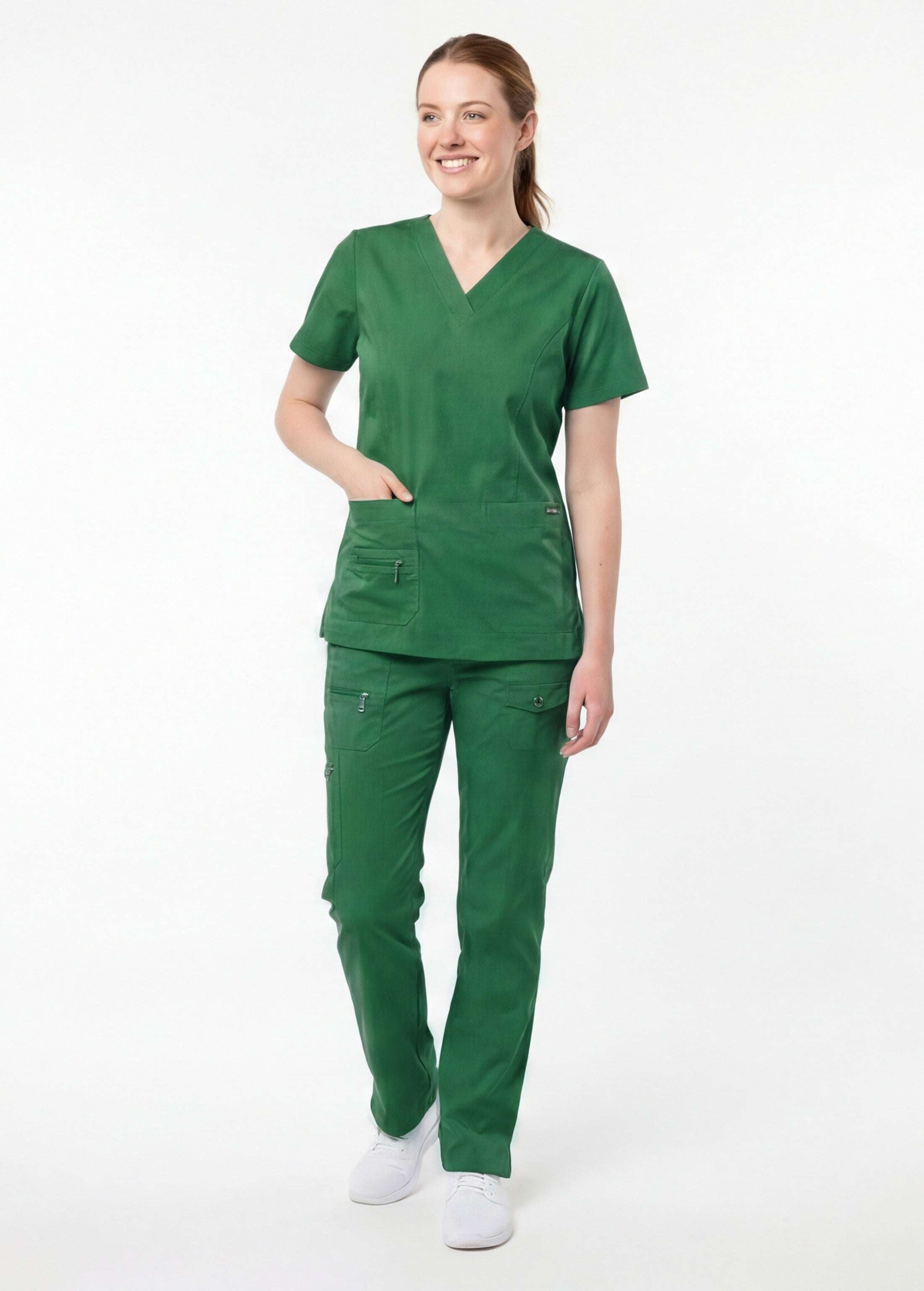 green-cheap-scrubs-sets​