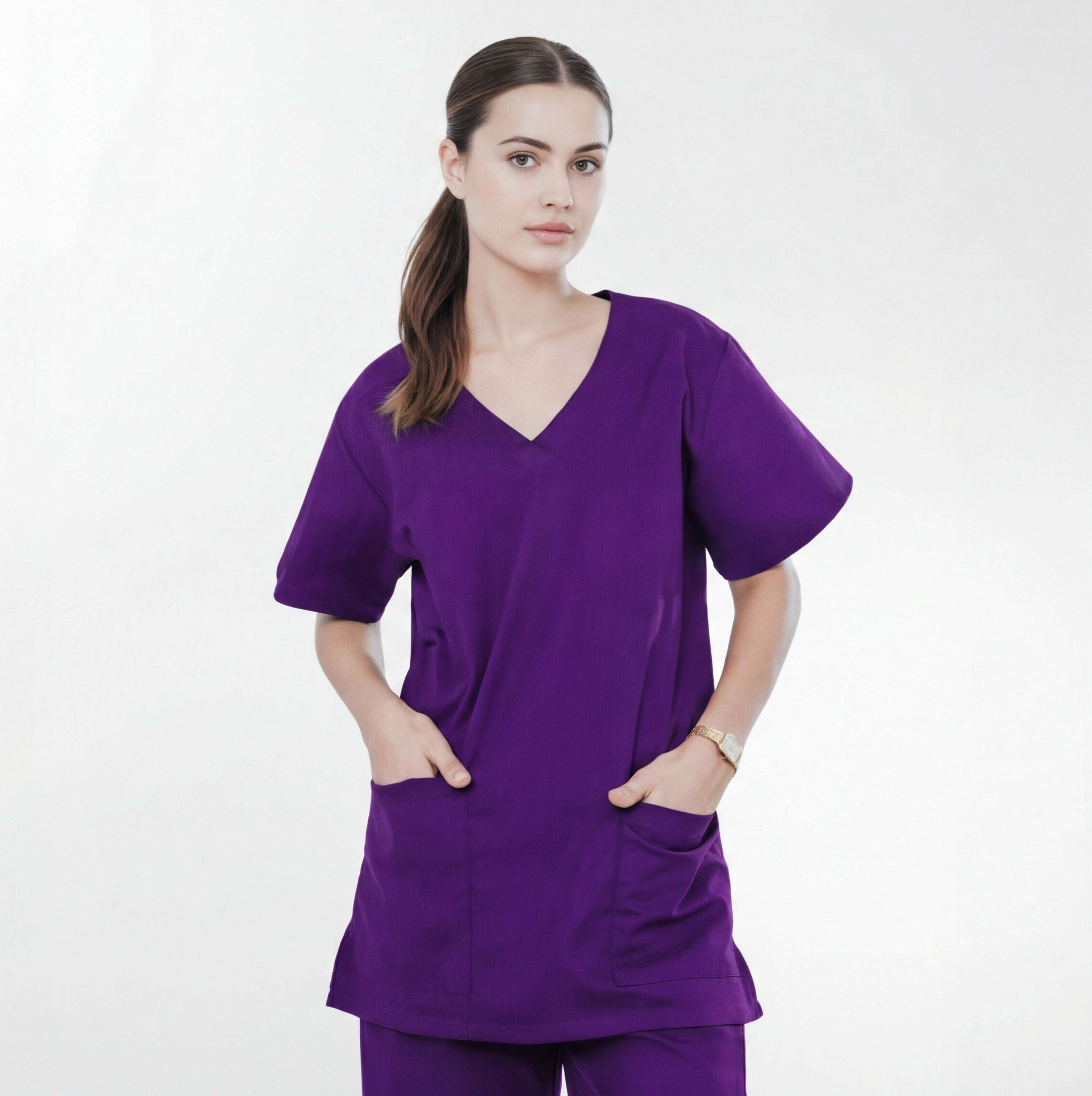 dark-lilac-scrubs-nursing