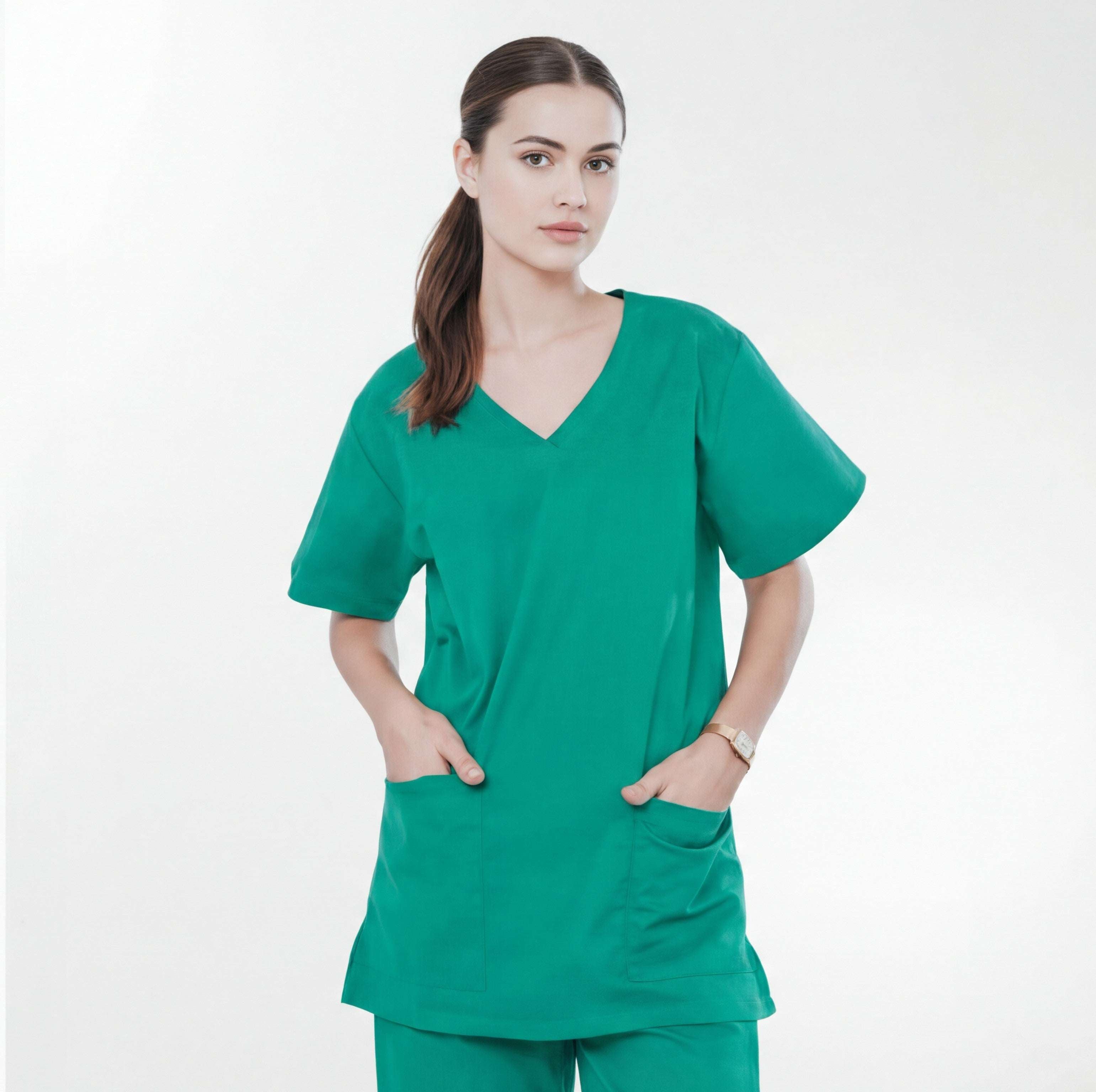 oil-green-scrubs-nursing