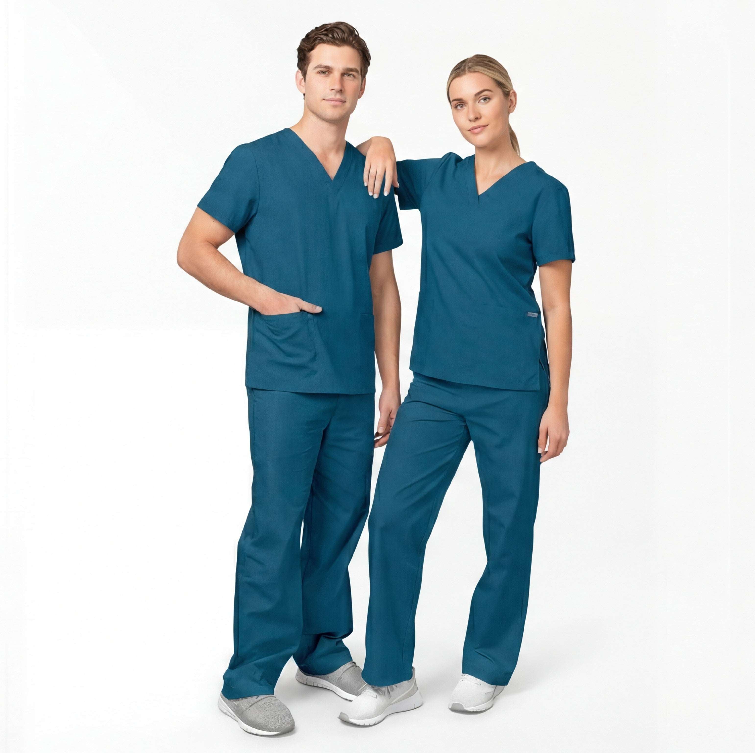 dark-marine-medical-scrubs-sets